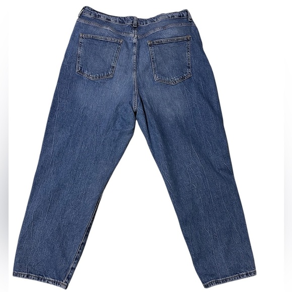 Tori New look  Mom jeans Size 12 - Picture 3 of 6
